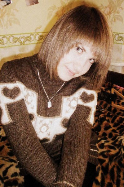 Ксюша Бензарь