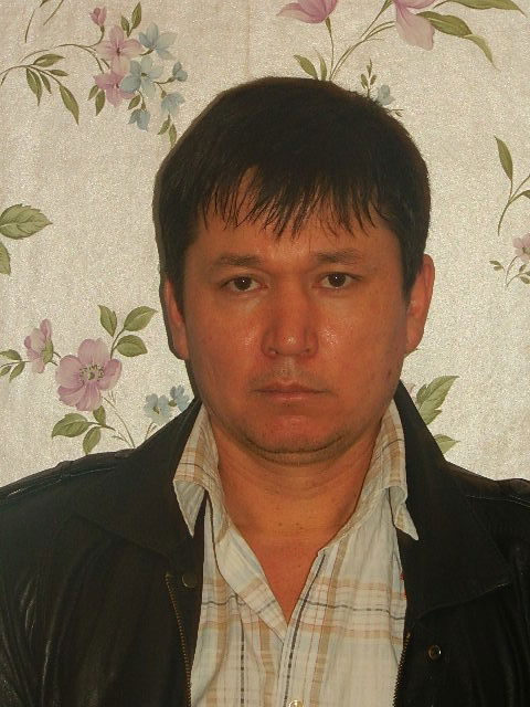 Zamirbek Gazibekov