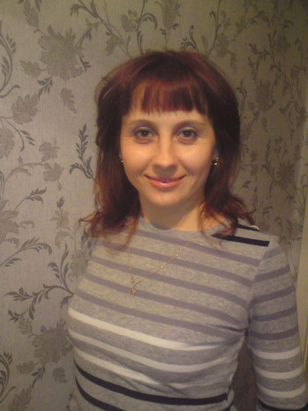 Елена Бармина