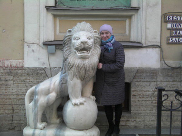 Оксана Ширинская