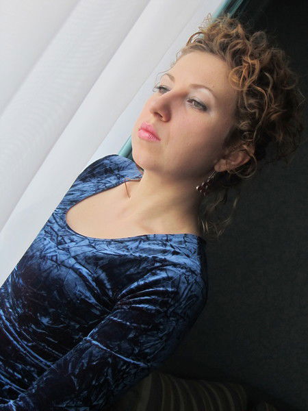 Олеся Зуева