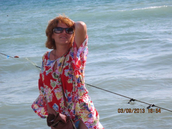 Наталья Ченцова