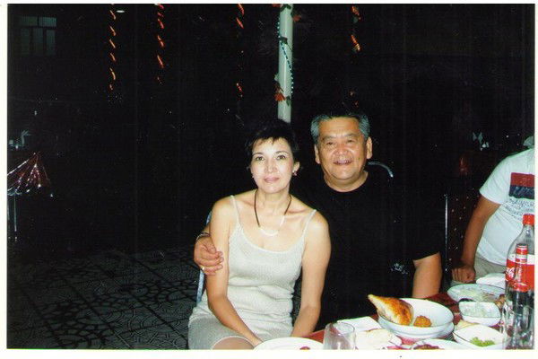 Гульнара Бакирова