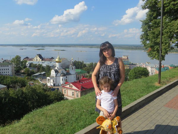 Ольга Балахонова