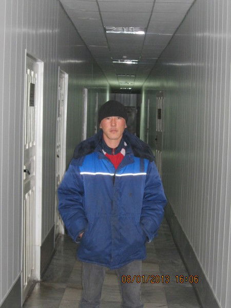 Айдос Алибаев