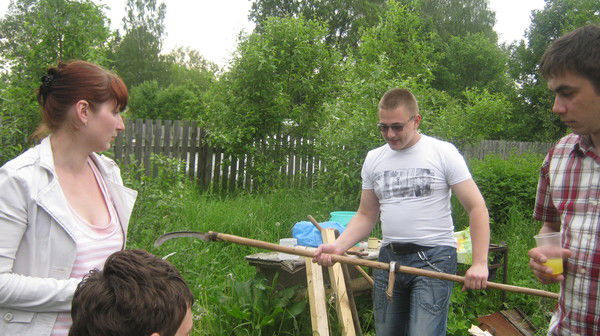 Андрей Соколов