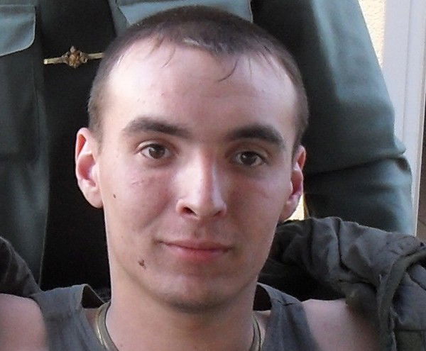 Константин Кривошеев