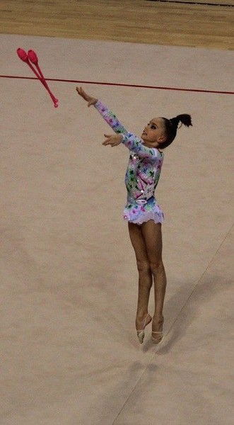 Мария Замша