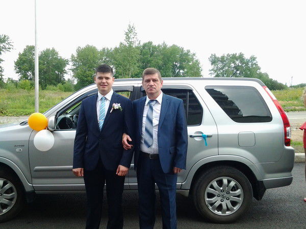 Тужилин Александер