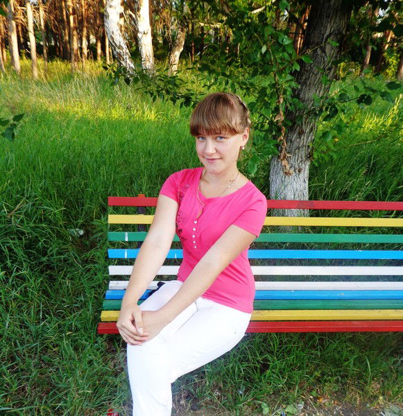 Палёнкина Юлия