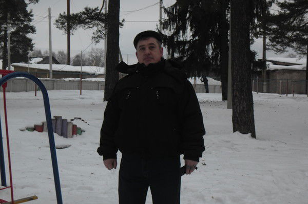 Сергей Кокорин