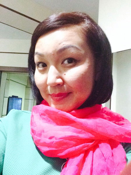 Элнура Мамышова