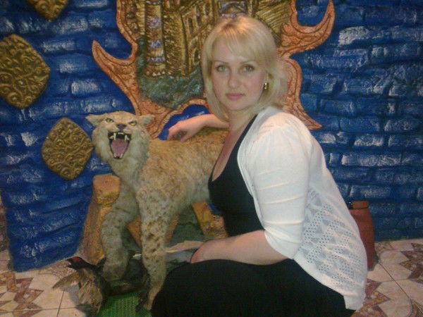 Елена Татарина