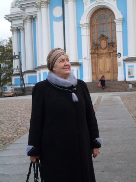 Галина Тимакова