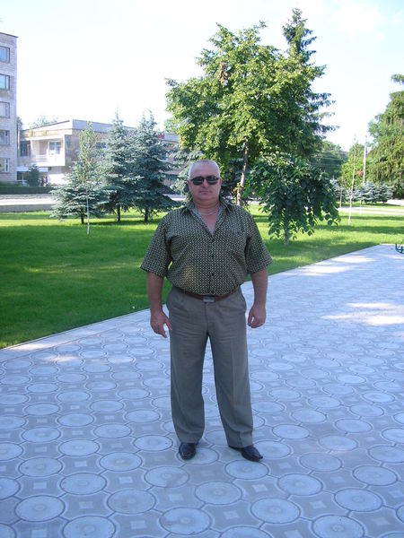 Сергей Кутовой