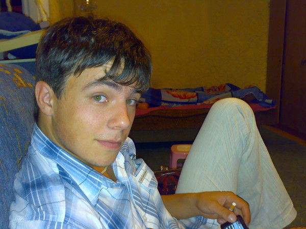 Кирилл Михеев