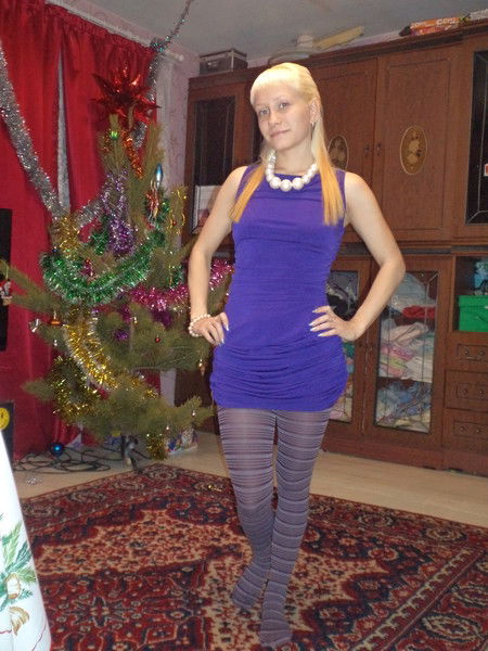 Натали Дятлова