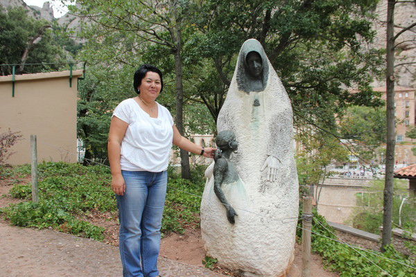 Лейла Букутова