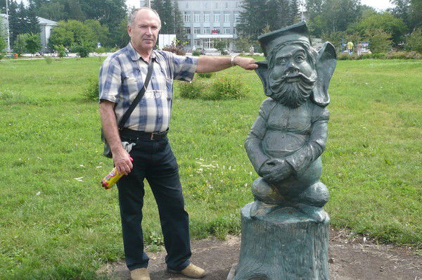 Виктор Маглели