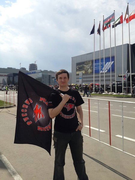 Максим Перевезенцев