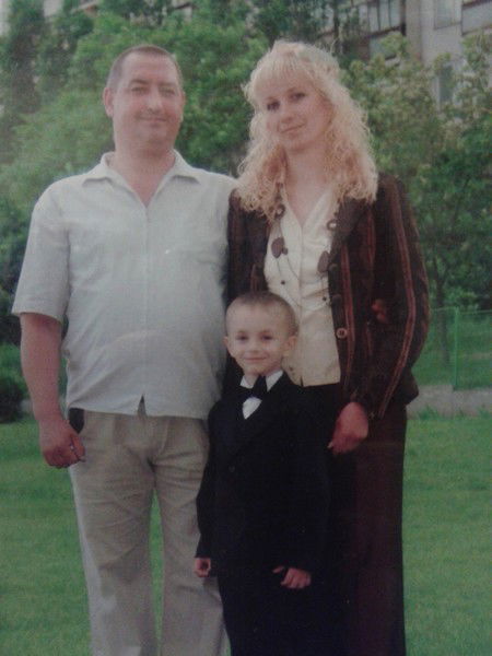 Владимир Пархоменко