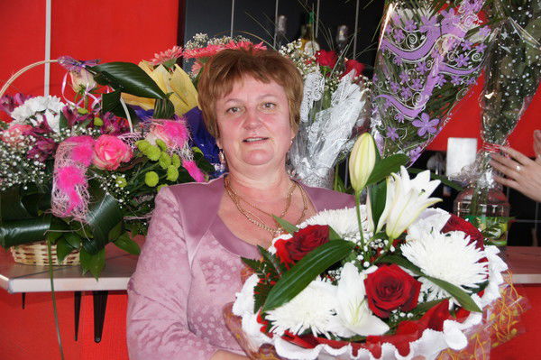 Галина Валь