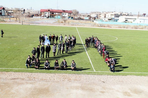 Бауыржан Арунов