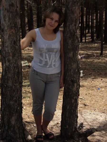 Ольга Большакова