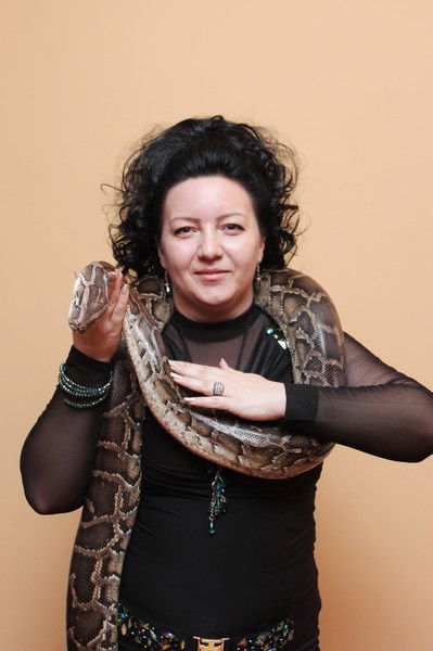 Марина Закирьянова(Яремко)