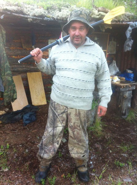 Андрей Гуреев