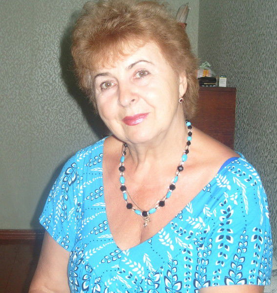 Неонилла Кудакова