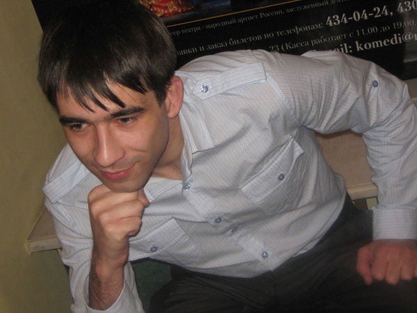 Игорь Козеличкин