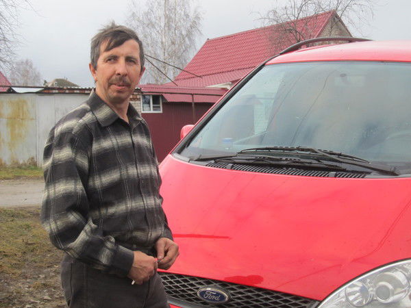 Сергей Андреев