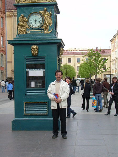 Игорь Круглий