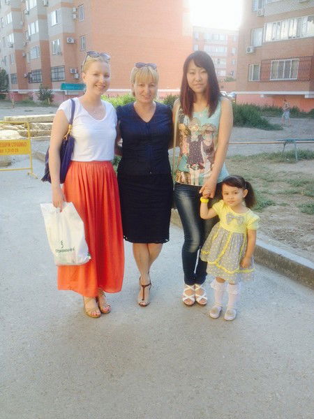 Лариса Гафурова