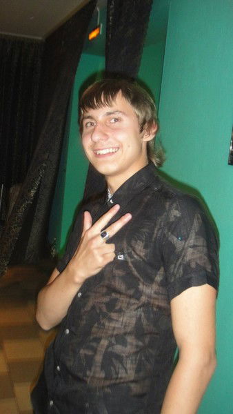 Рома Кравцов