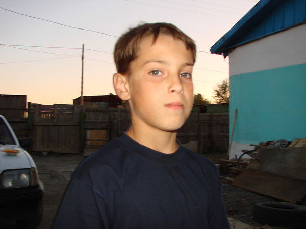 Семен Клещенок