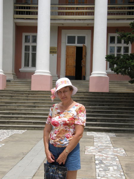 Вера Максимова