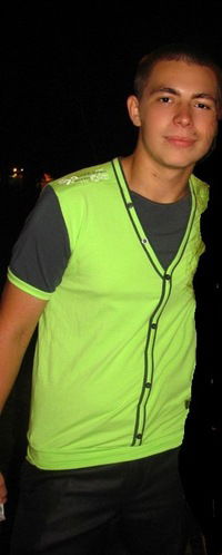 Александр Репринцев