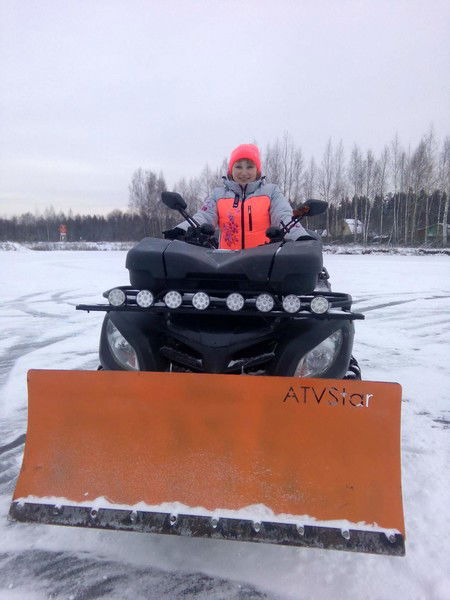 Светлана Радостева