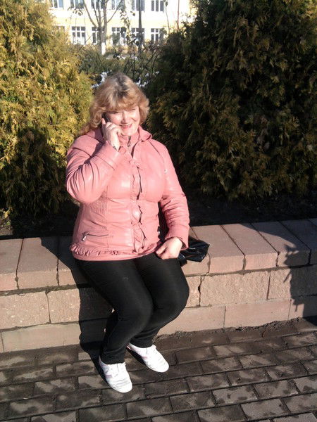 Галина Штука