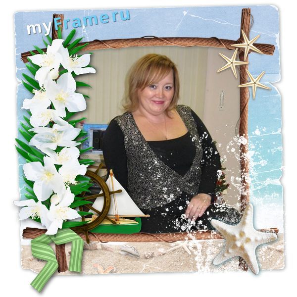 Алена Озерова