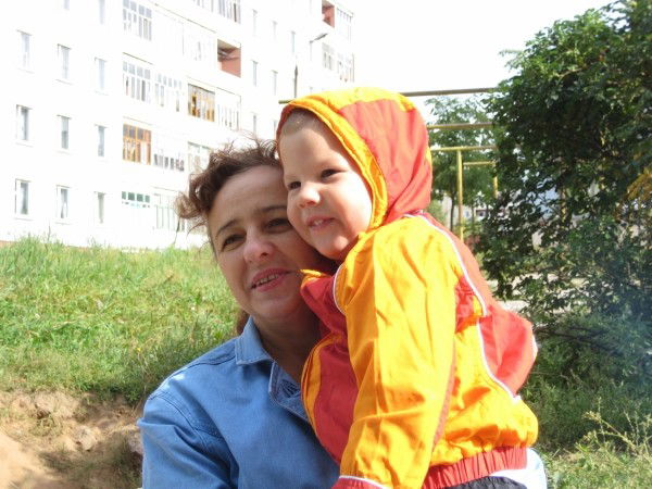 Наталья Баринова