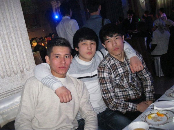 » Азамат Тобагабылов «