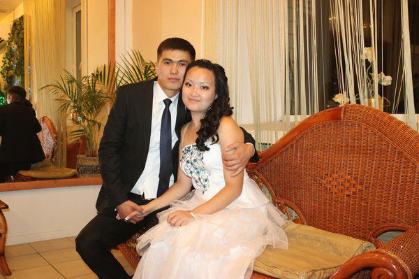 Зарина Отепбаева