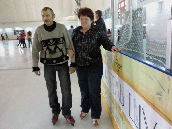 Любовь Глазова