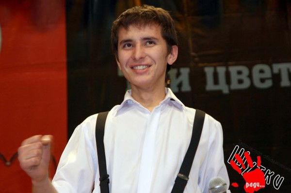 Альберт Гильманов