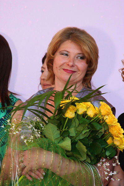 Люда Перкова