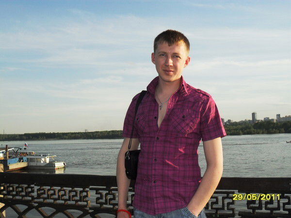 Николай Малышев