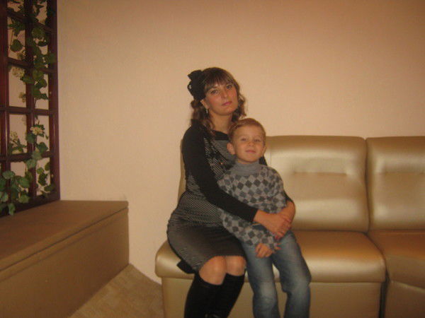 Ирина Галимжанова